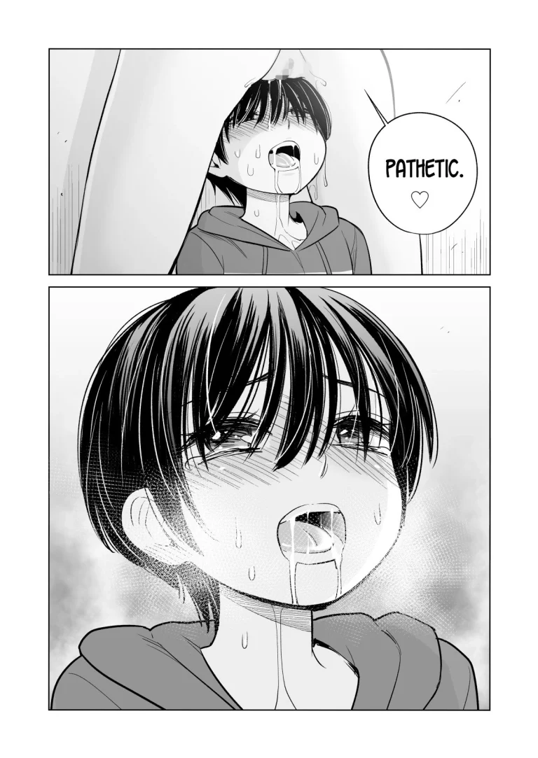 Mikonjo no Shounengari... porn comic picture 35