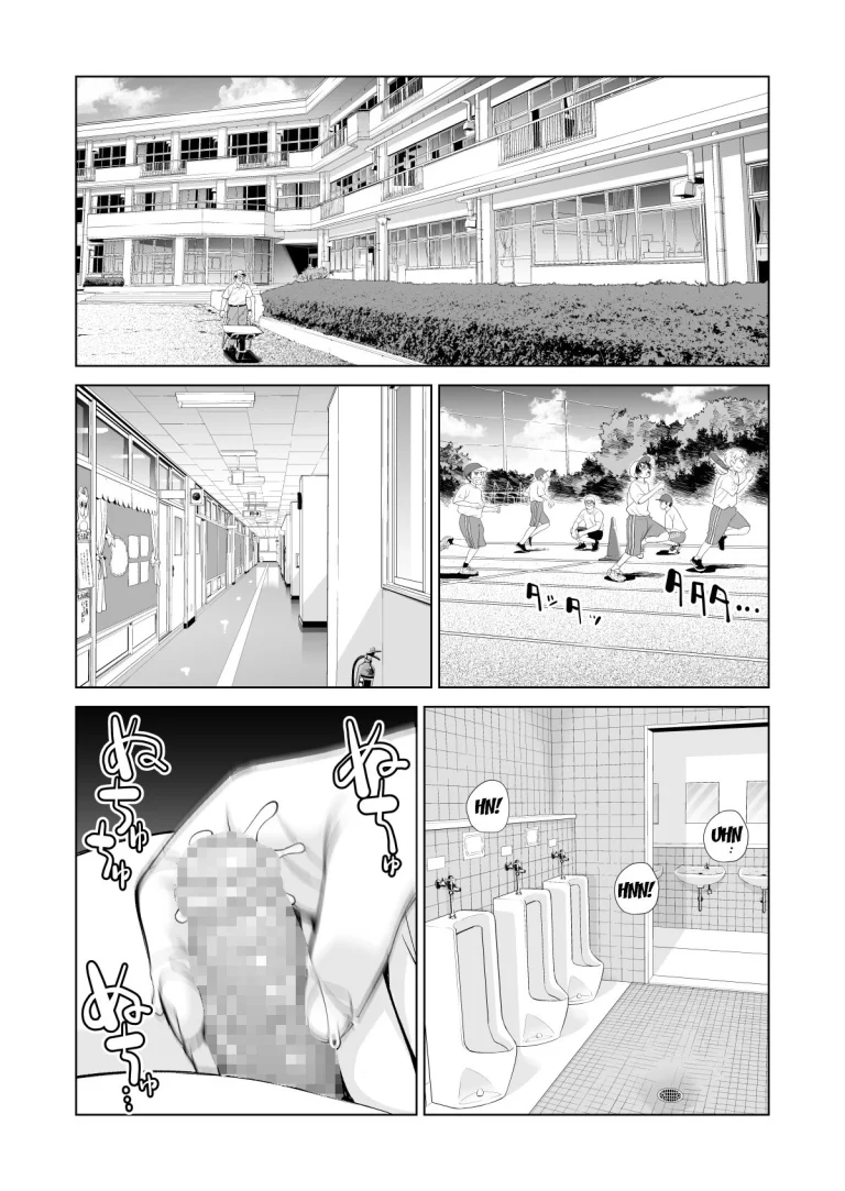 Mikonjo no Shounengari... porn comic picture 37