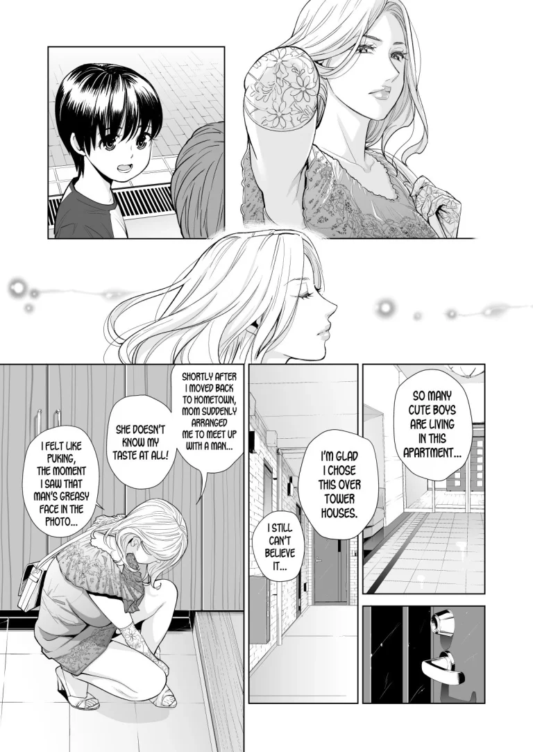 Mikonjo no Shounengari... porn comic picture 4