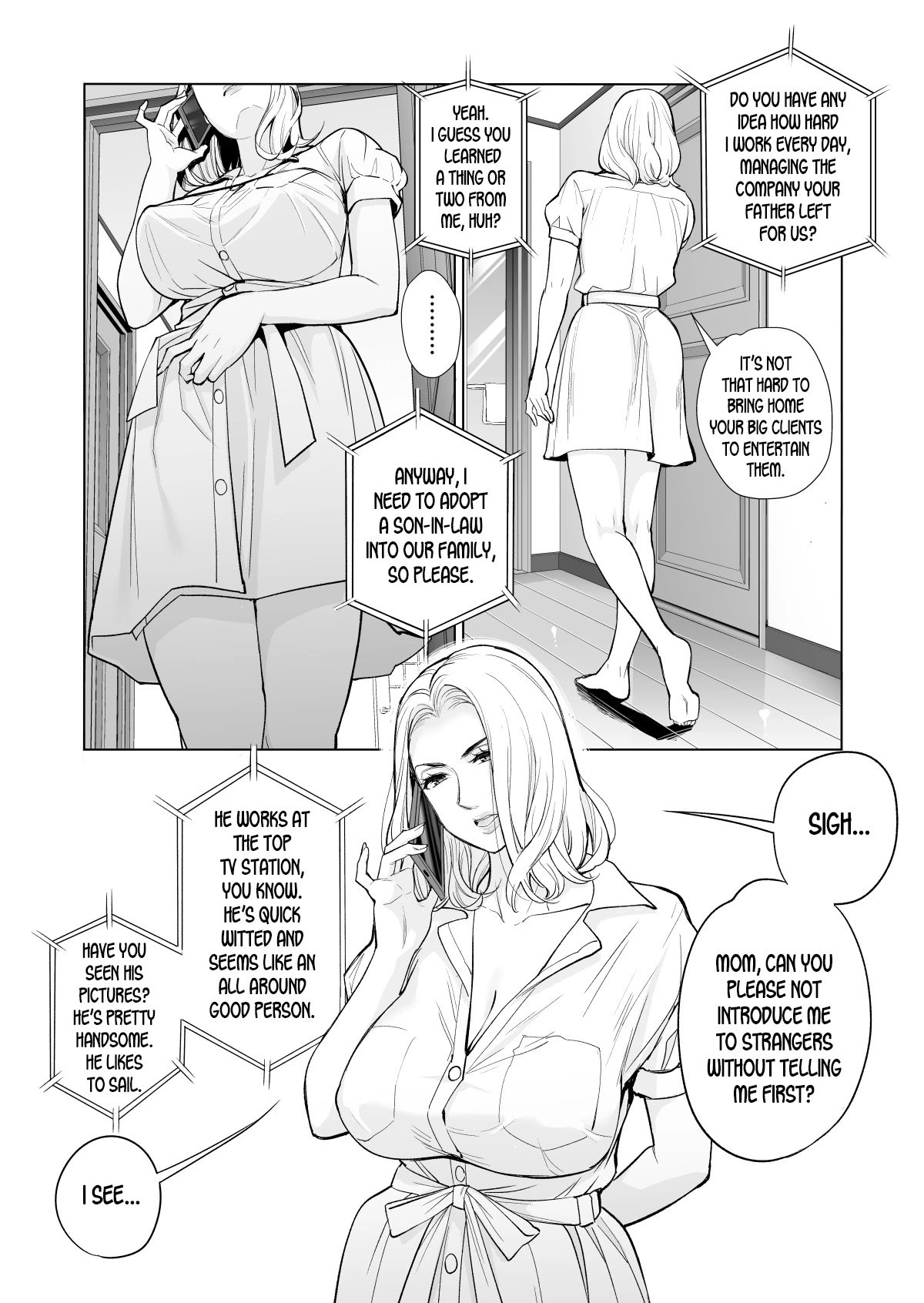 Mikonjo no Shounengari... porn comic picture 9