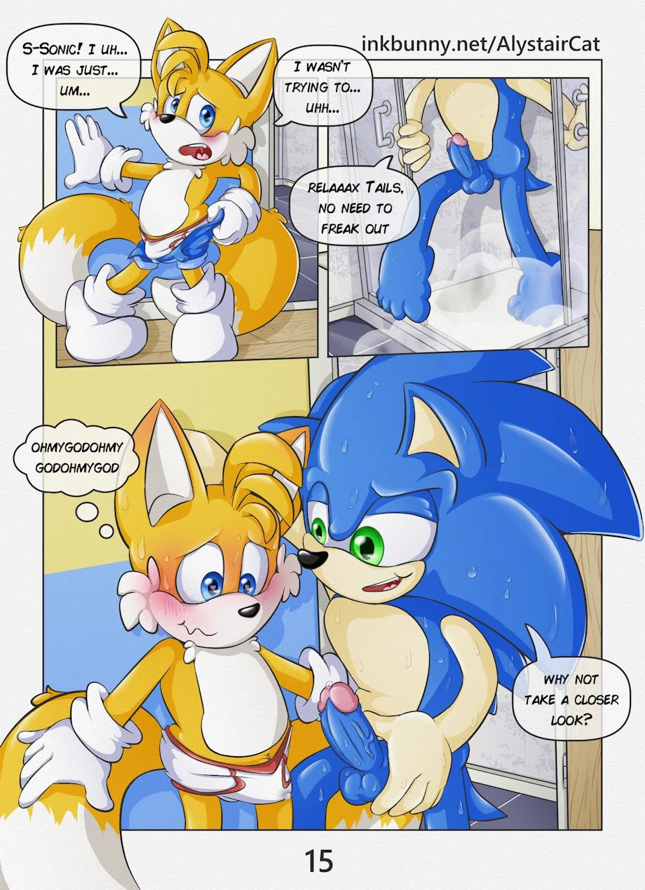 Miles' Morals porn comic picture 16