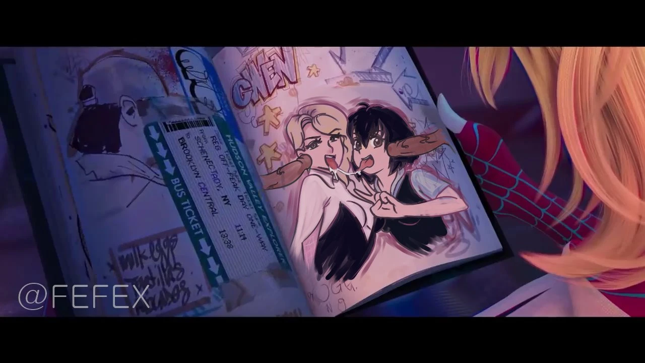 Miles Secret Drawings porn comic picture 47