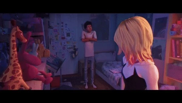 Miles Secret Drawings porn comic picture 49