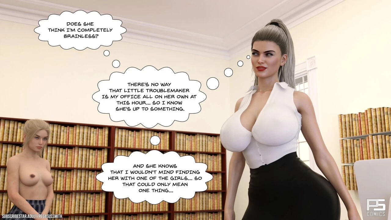 Milf Mansion 2 porn comic picture 105