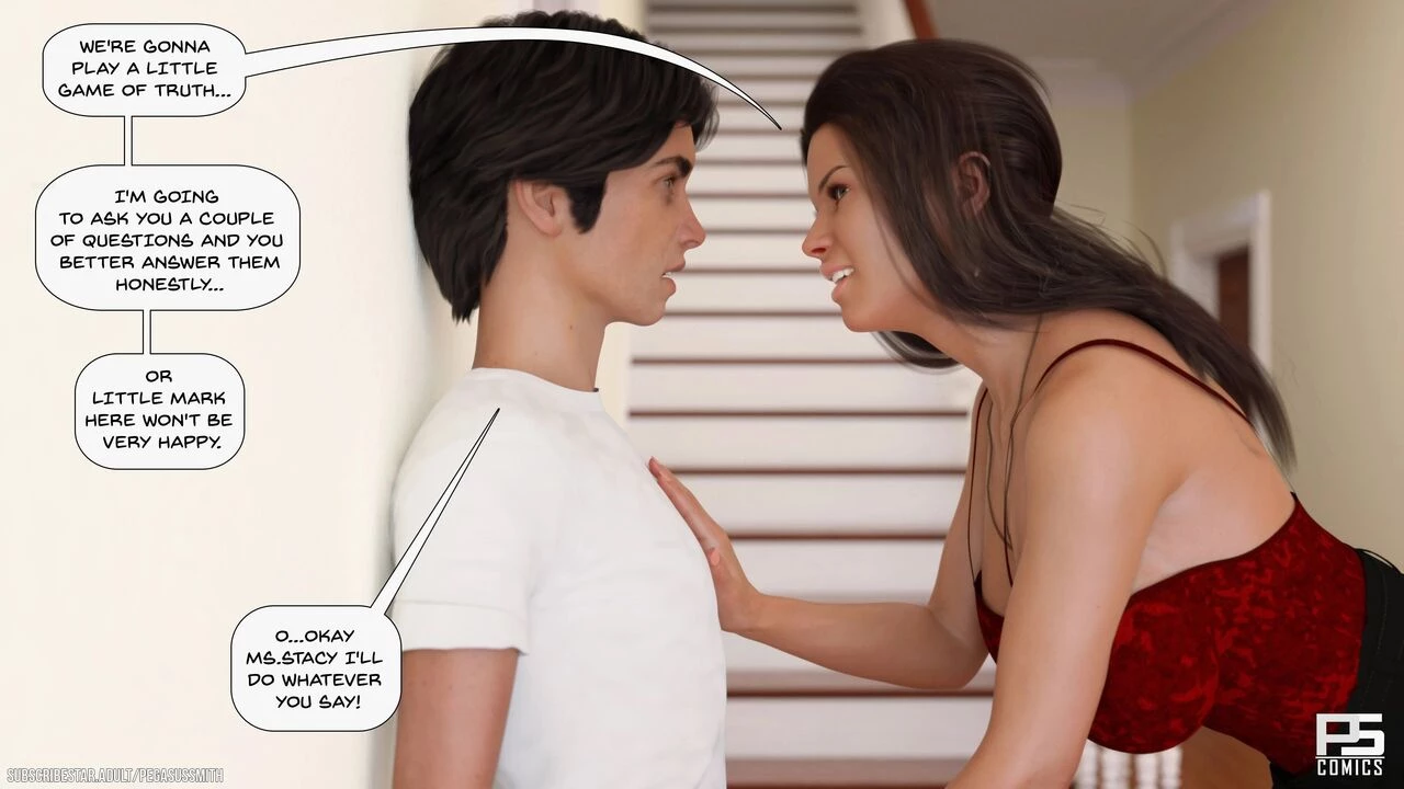 Milf Mansion 2 porn comic picture 12