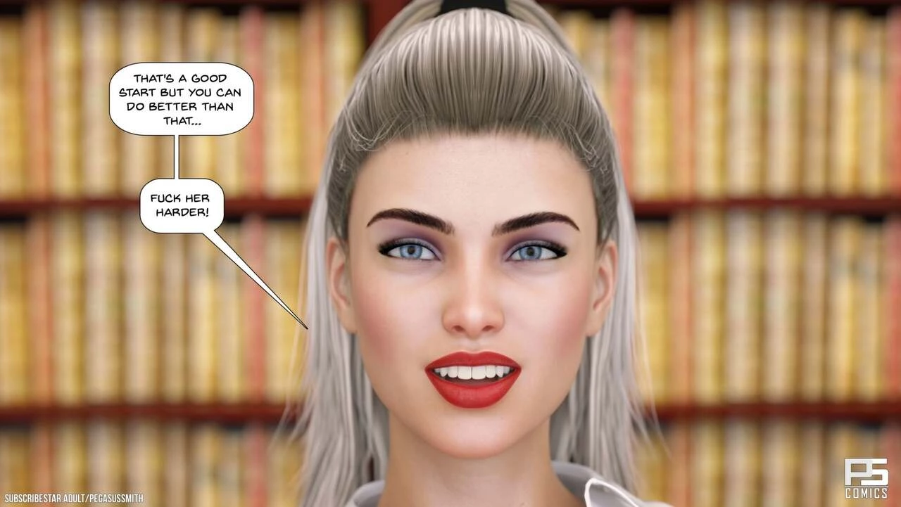 Milf Mansion 2 porn comic picture 120