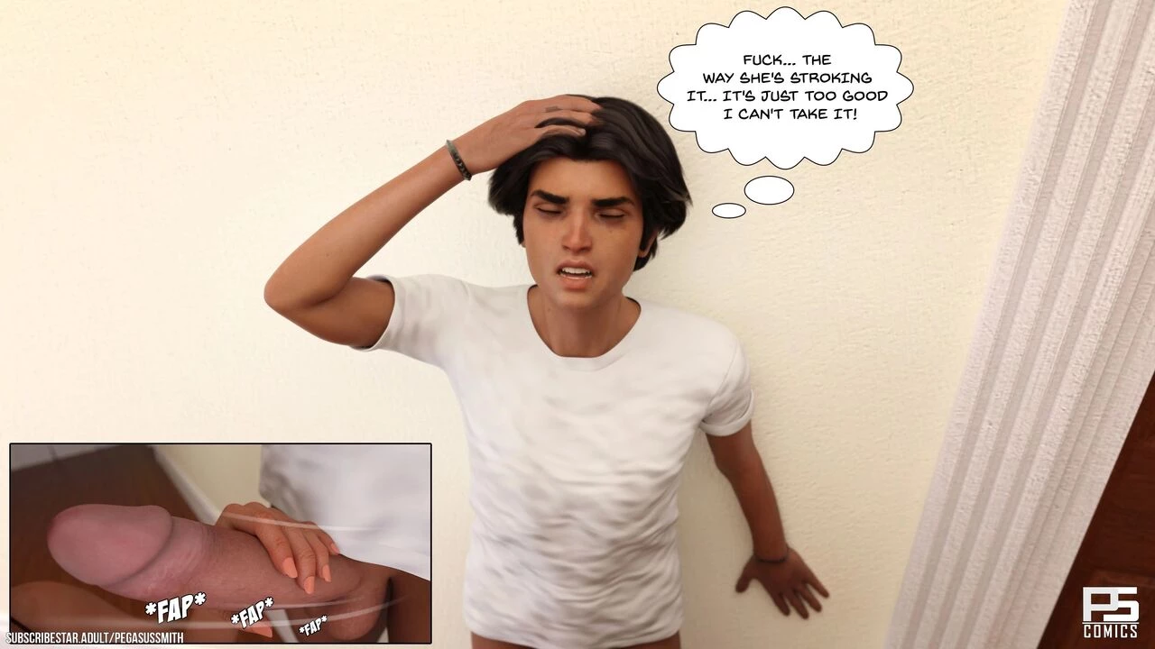 Milf Mansion 2 porn comic picture 17