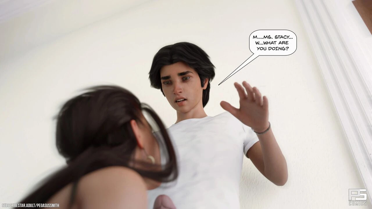 Milf Mansion 2 porn comic picture 21