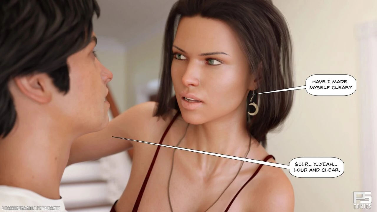 Milf Mansion 2 porn comic picture 29