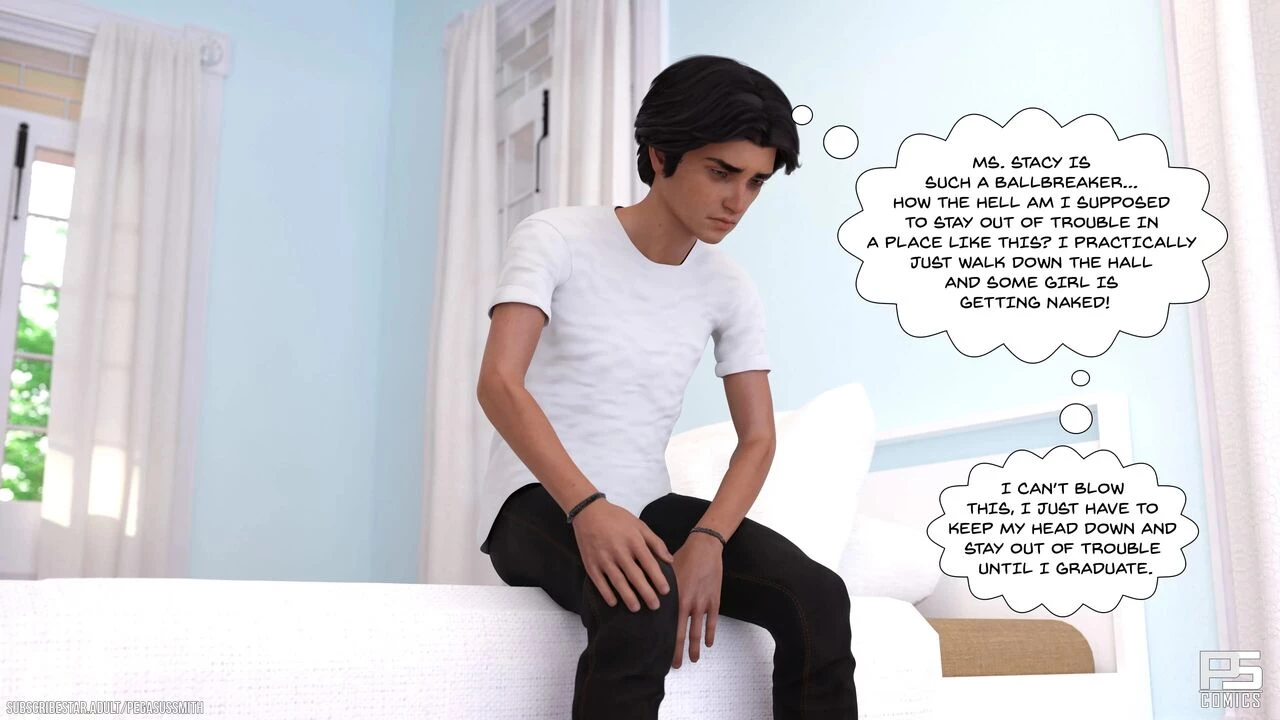 Milf Mansion 2 porn comic picture 30