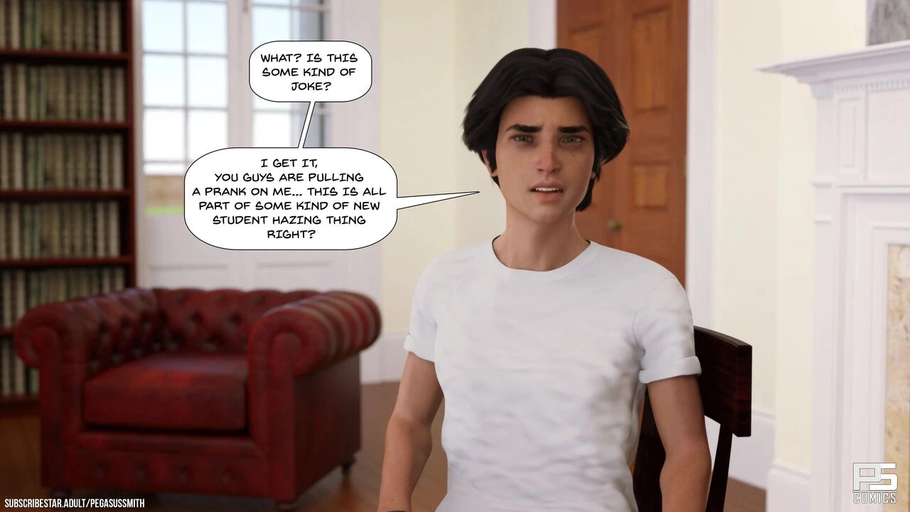 Milf Mansion 2 porn comic picture 49