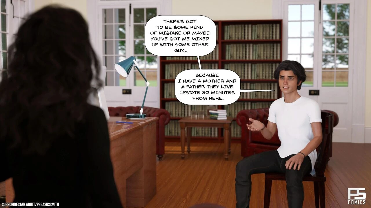 Milf Mansion 2 porn comic picture 51