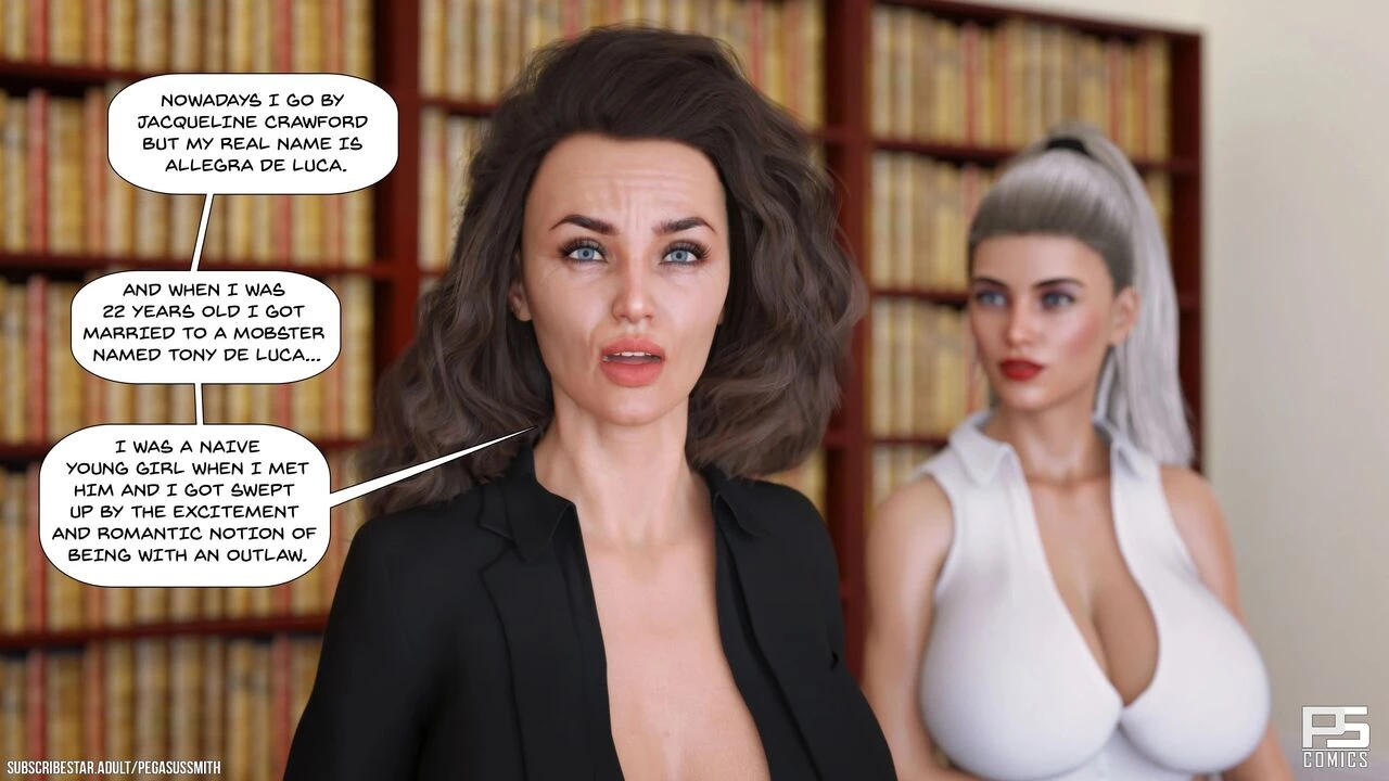 Milf Mansion 2 porn comic picture 53