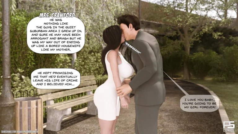 Milf Mansion 2 porn comic picture 54