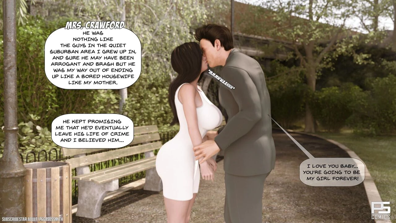 Milf Mansion 2 porn comic picture 54