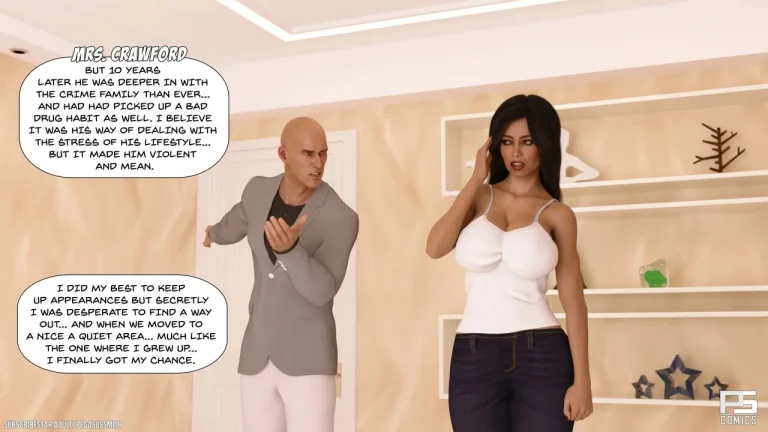 Milf Mansion 2 porn comic picture 55
