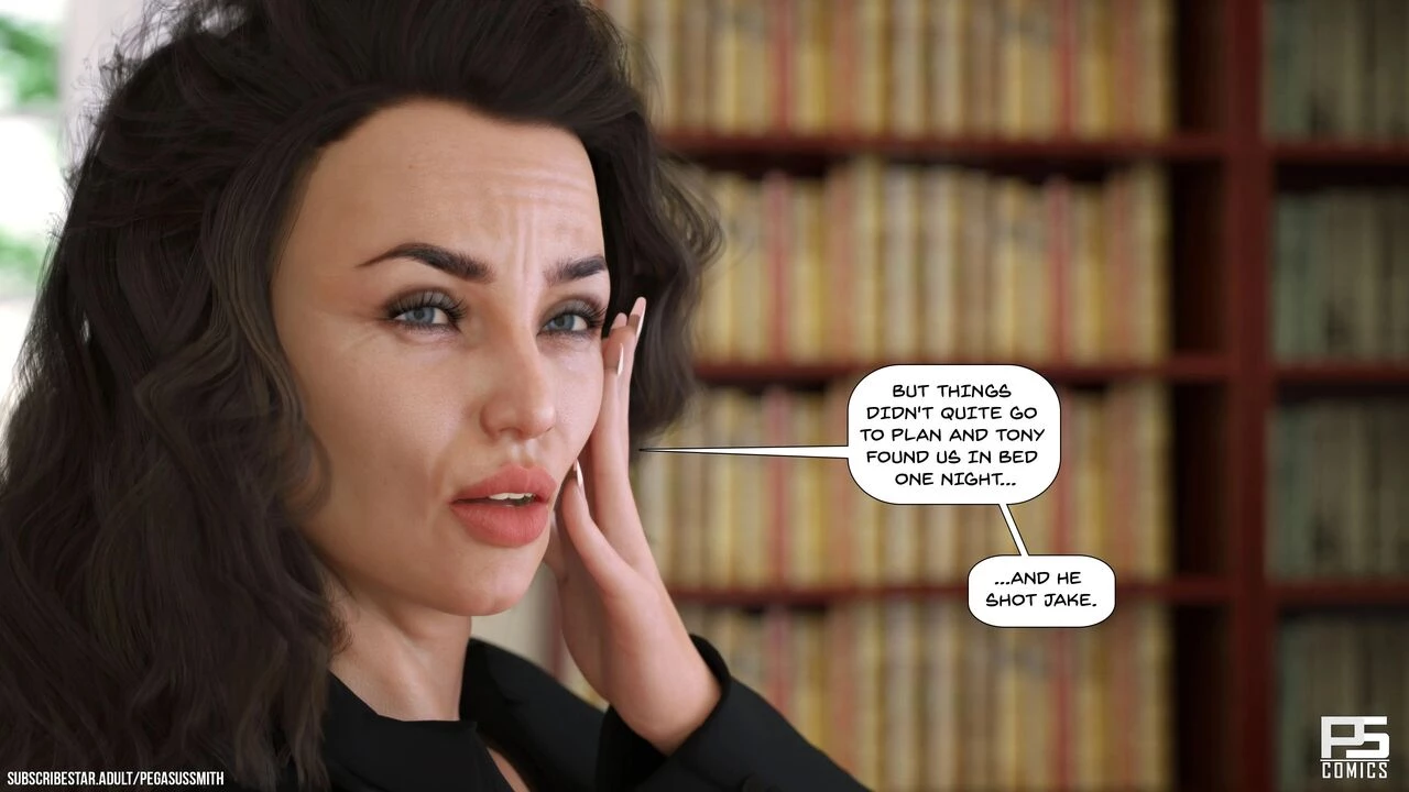 Milf Mansion 2 porn comic picture 57