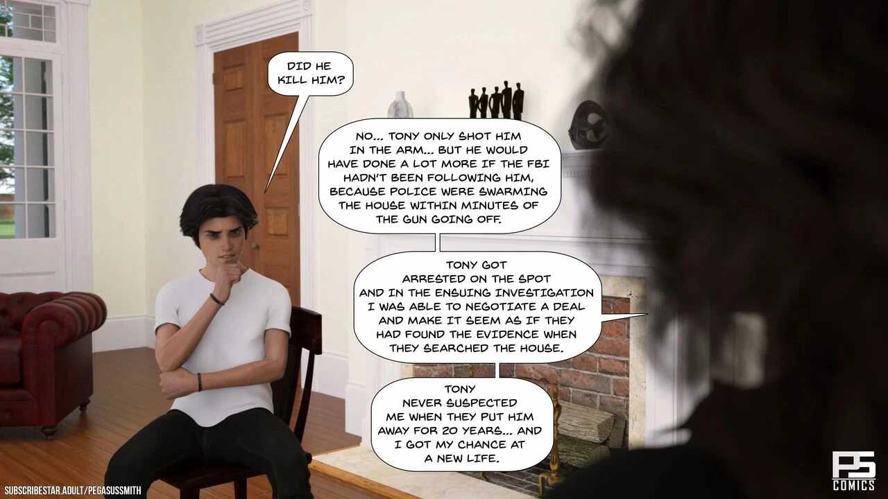 Milf Mansion 2 porn comic picture 58