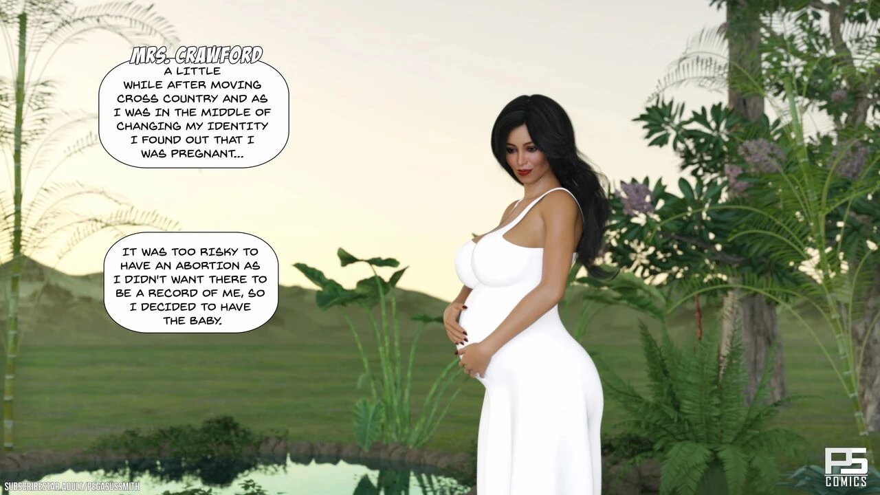 Milf Mansion 2 porn comic picture 60