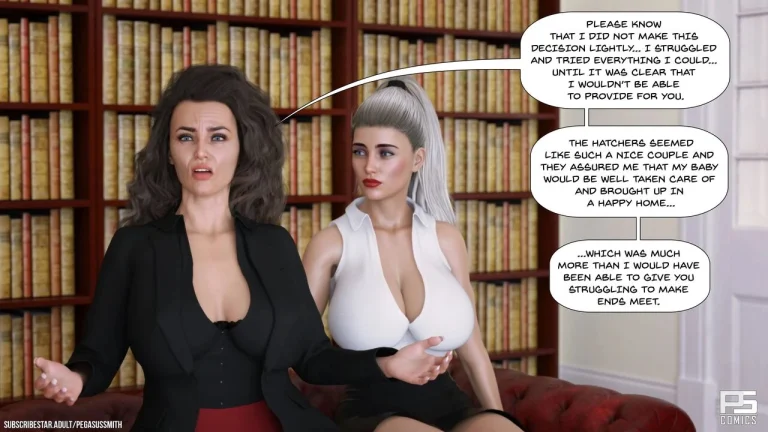 Milf Mansion 2 porn comic picture 62