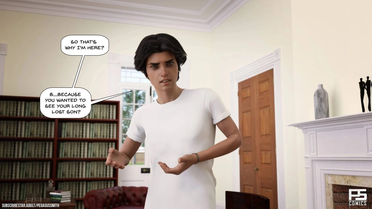 Milf Mansion 2 porn comic picture 64