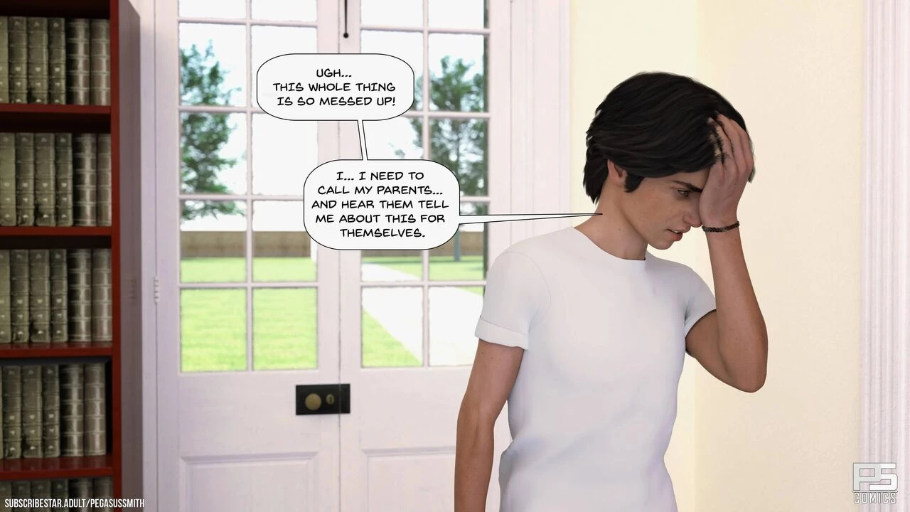 Milf Mansion 2 porn comic picture 68