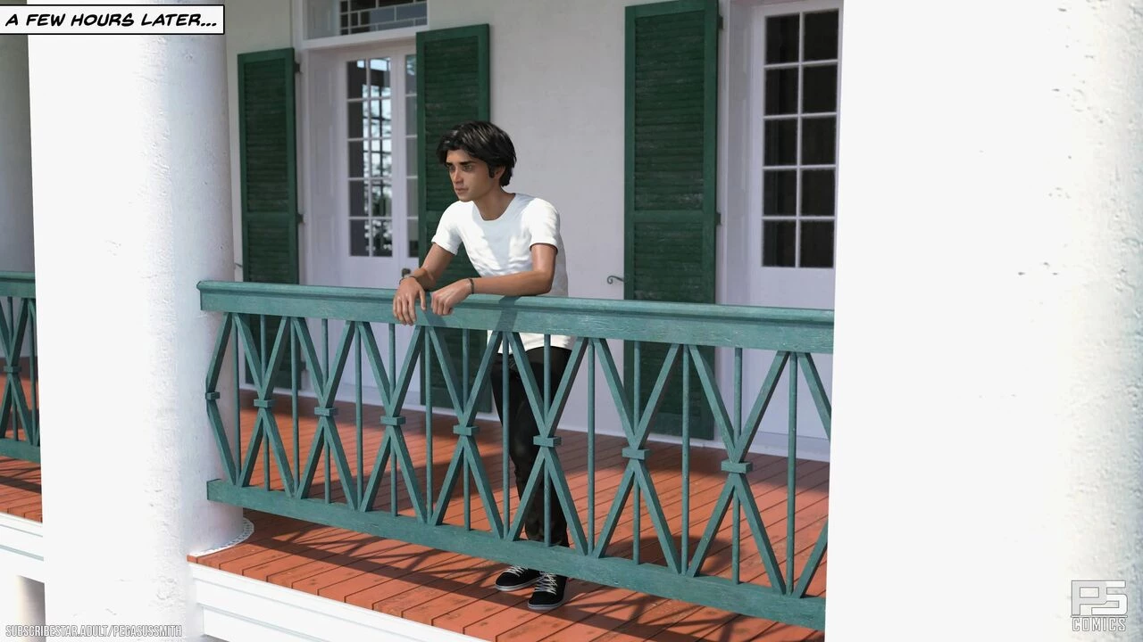 Milf Mansion 2 porn comic picture 70