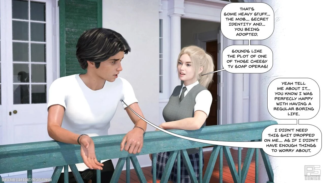 Milf Mansion 2 porn comic picture 72