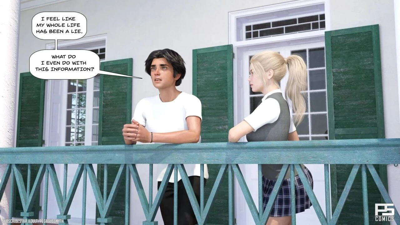 Milf Mansion 2 porn comic picture 73