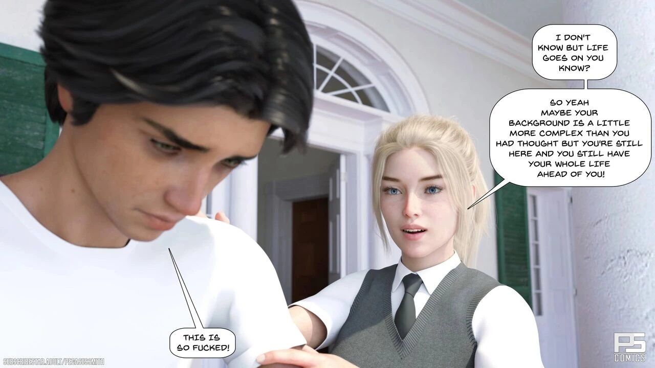 Milf Mansion 2 porn comic picture 74