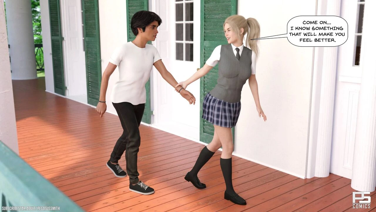 Milf Mansion 2 porn comic picture 75