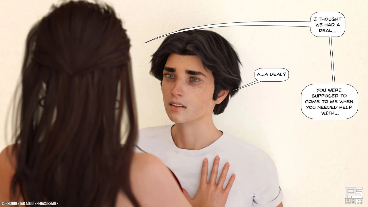 Milf Mansion 2 porn comic picture 8