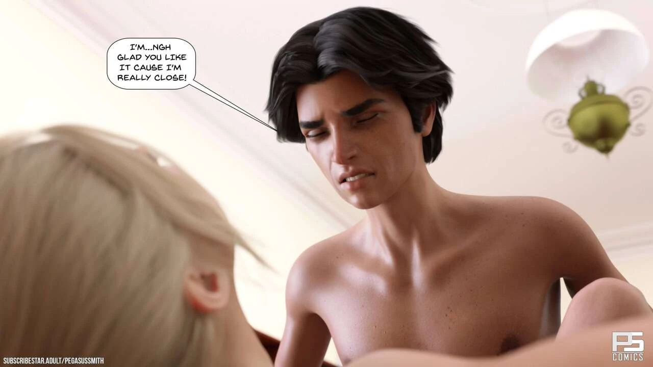 Milf Mansion 2 porn comic picture 96