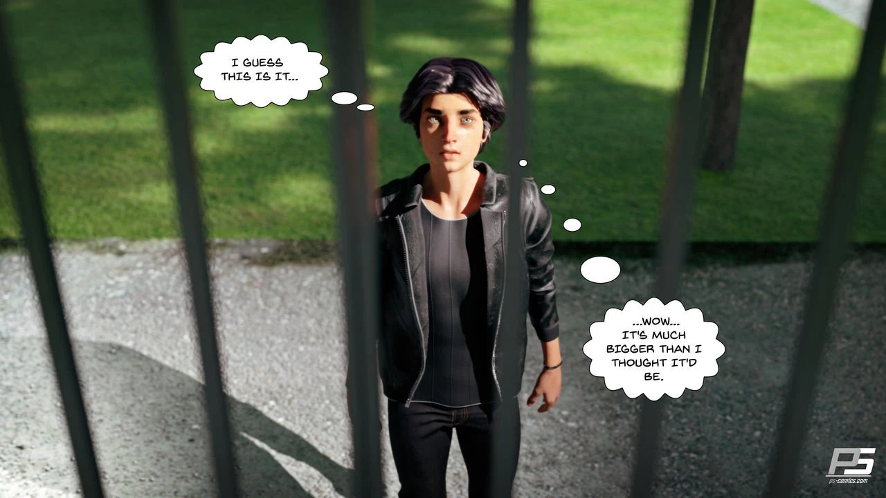 Milf Mansion porn comic picture 10