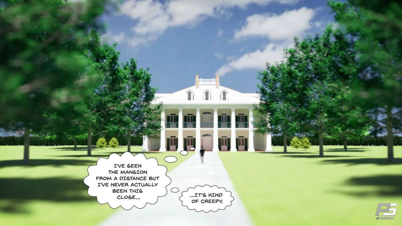 Milf Mansion porn comic picture 11