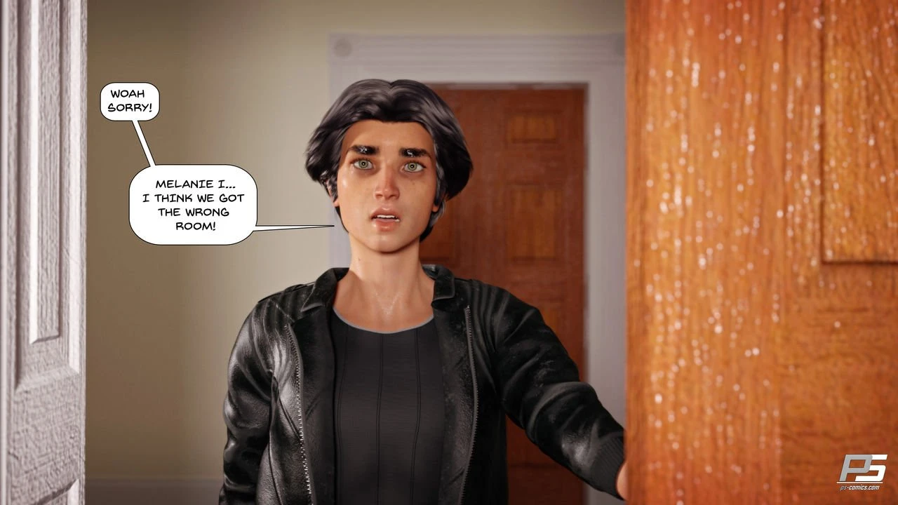 Milf Mansion porn comic picture 26