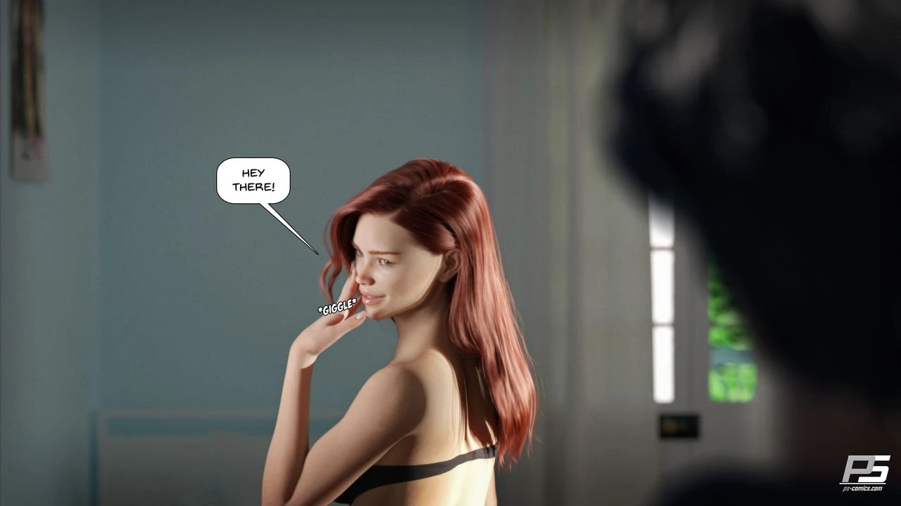 Milf Mansion porn comic picture 27