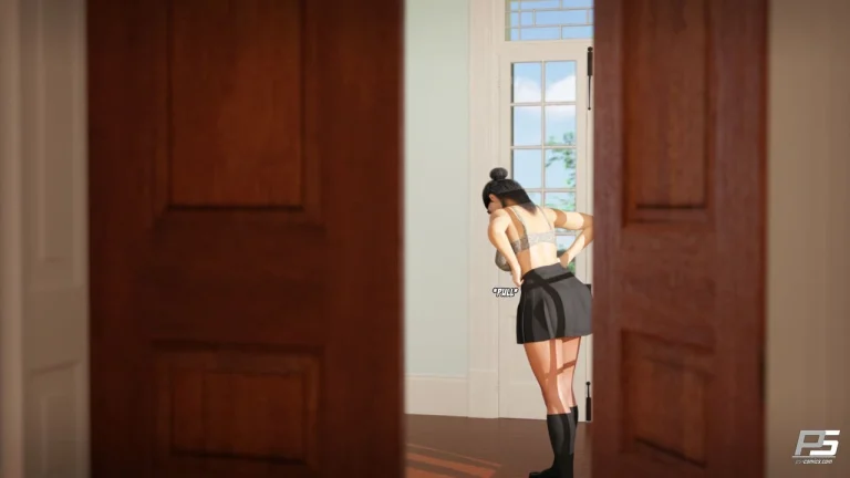 Milf Mansion porn comic picture 41