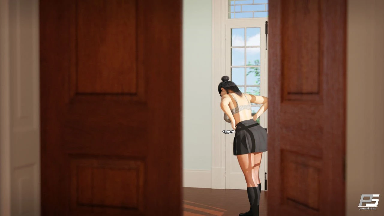 Milf Mansion porn comic picture 41