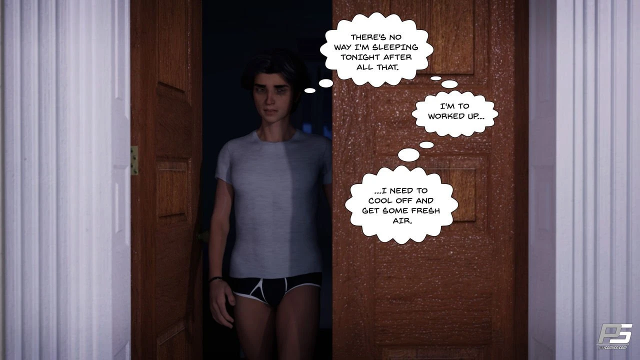 Milf Mansion porn comic picture 60