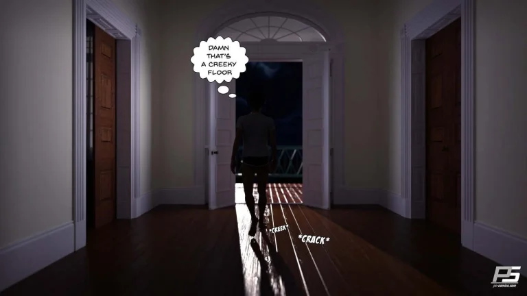 Milf Mansion porn comic picture 61