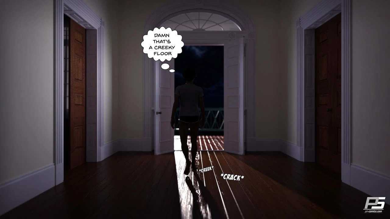 Milf Mansion porn comic picture 61