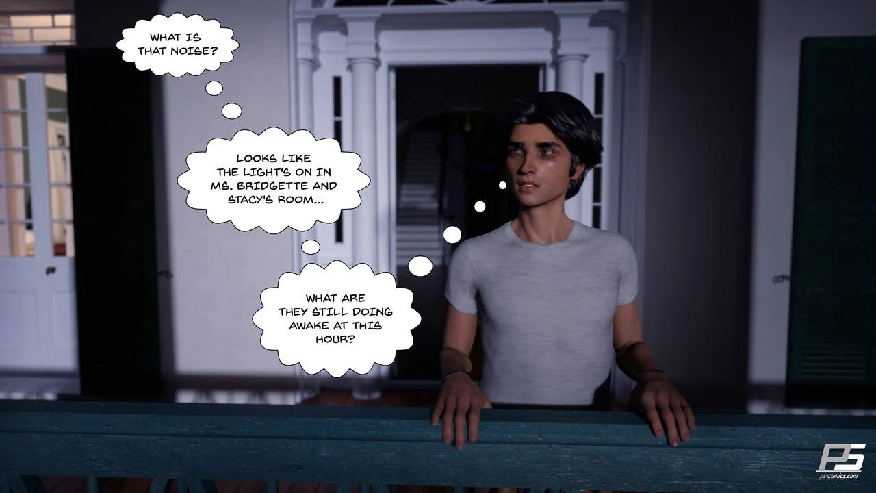 Milf Mansion porn comic picture 62