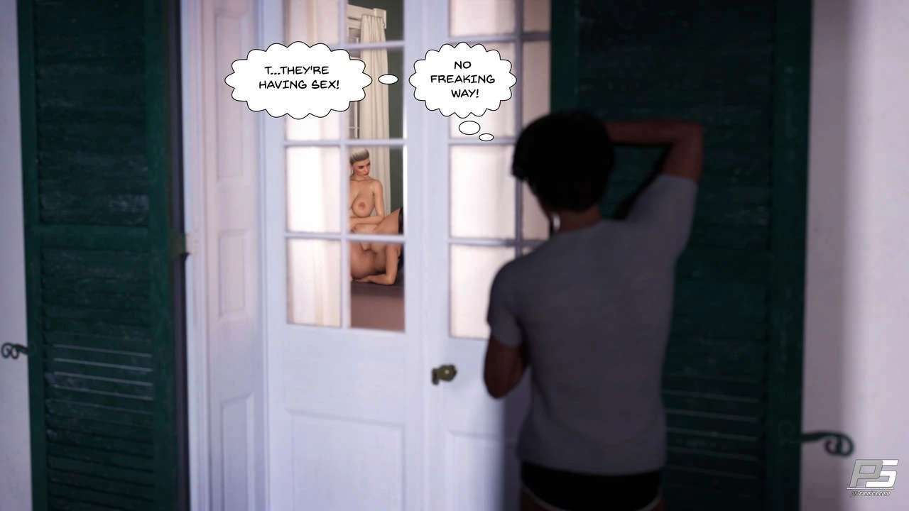 Milf Mansion porn comic picture 63