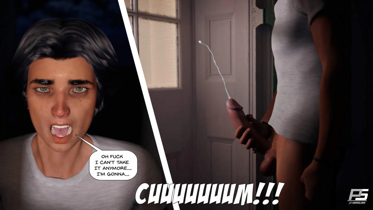 Milf Mansion porn comic picture 71