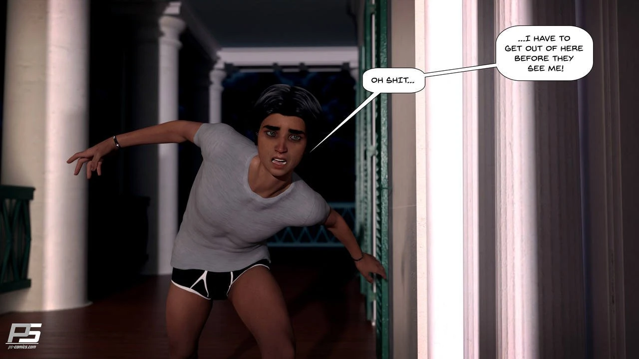 Milf Mansion porn comic picture 73