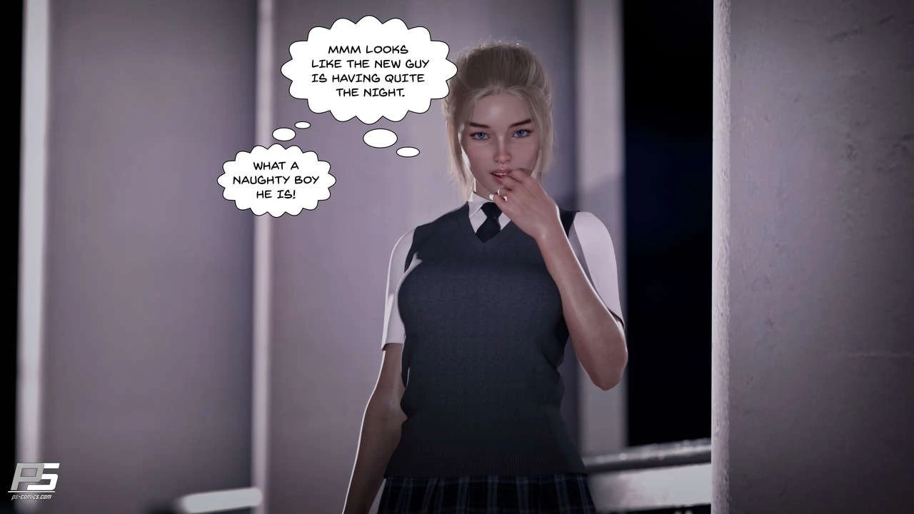 Milf Mansion porn comic picture 75