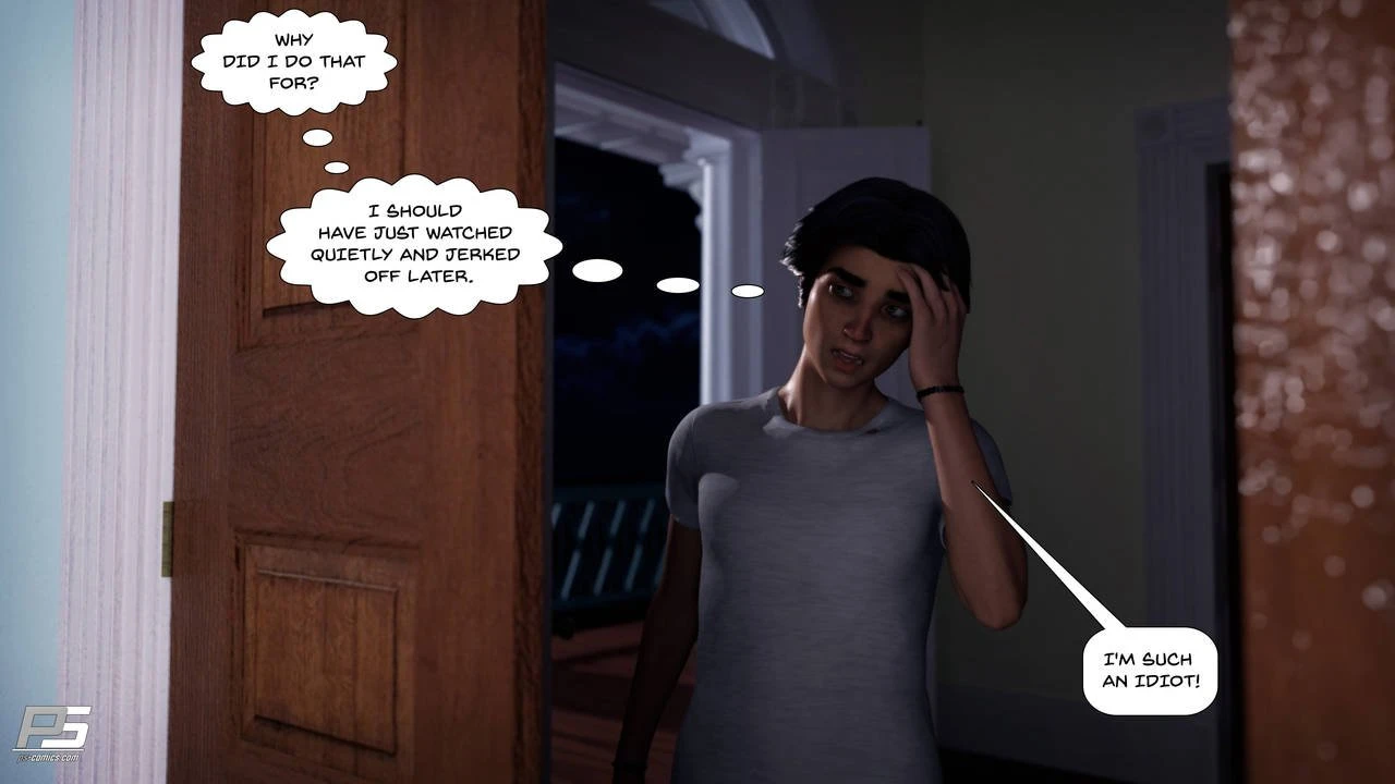 Milf Mansion porn comic picture 76