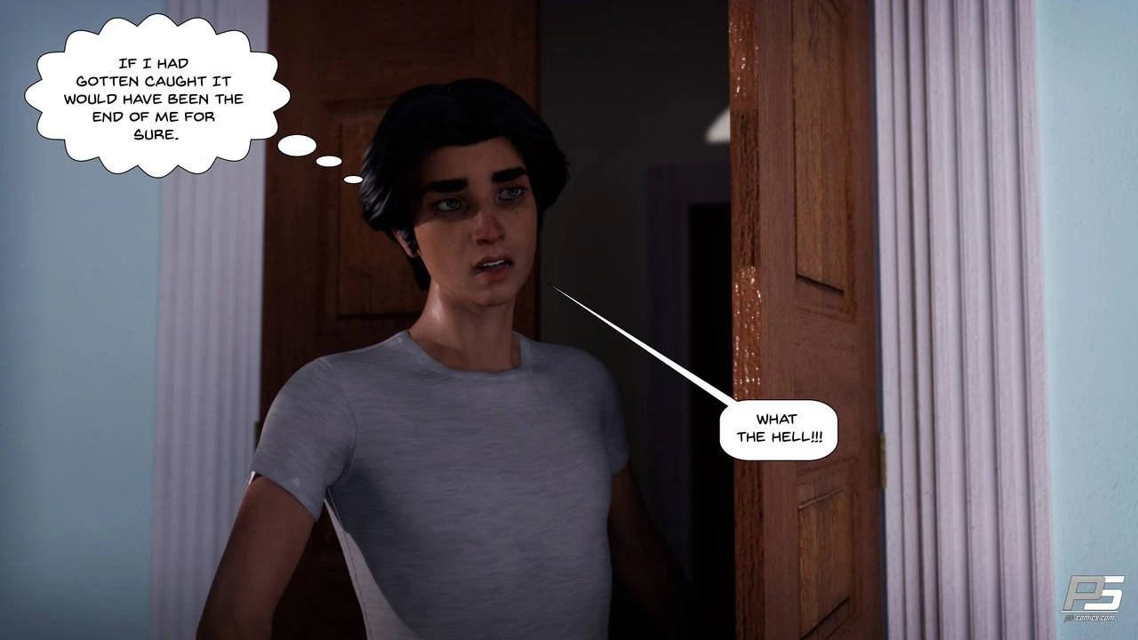 Milf Mansion porn comic picture 77