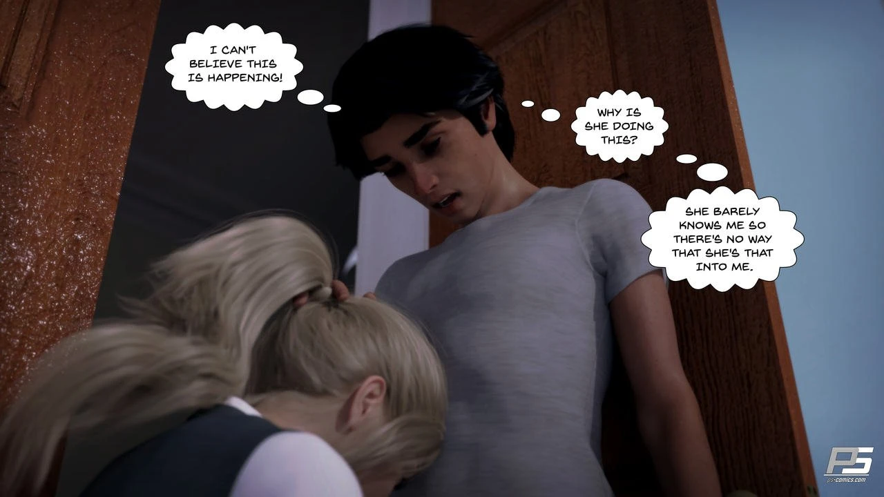 Milf Mansion porn comic picture 83